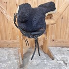 Shkura-dekor Wool Bareback Pad