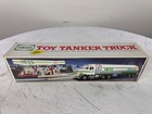 1990 Hess Toy Tanker Truck In Original Box