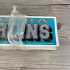 Vintage Florida Marlins Stickers Nos 90s Bulk Lot Bumper Usa Miami Mlb Baseball