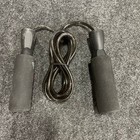 Title Boxing Weighted Plastic Speed Rope 2 0 Sjrp2 8 Bk  Lot Of 5