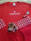 Starbucks Christmas Gift Set  T Shirt  Magnet  2 Christmas Stockings  Rare 