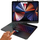 360 Rotate Touchpad Keyboard Case For Ipad 7 8 9 10th Gen Pro 11  12 9  Air 4 5