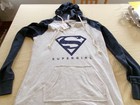Supergirl Rare Cast   Film Crew Large Hoodie Melissa Benoist Dc Comics
