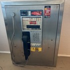 Vintage Large Wall Hung Millennium Payphone Phone Telephone Frontier Verizon Gte