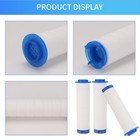 10pcs Replacement Shower  For Hard Water - High Output Shower Water  To6780