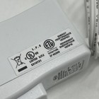 Graco Oem  Simple Sway Glider Lx Swing Replacement Cord Adapter Ssa-5wvi-05 New