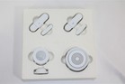 Z-wave Sensors  Door Window  X2  Motion X1  Siren X1 Works W  Samsung Smartthing