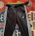 Adidas Originals Cotton Tapered Men s Jogger Pants Small