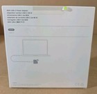 Genuine Apple 96w Usb-c Power Adapter  Mx0j2am a Brand New Factory Sealed