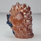 2003 Godzilla 1 5  1994 Space Godzilla Mini Figure Finger Puppet Gashapon