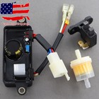 Voltage Regulator   Carbon Brush For Wen Power Pro Avr P54342 31600 Generator