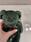 Russ Berrie Spearmint Bears From The Past Green Plush Toy 9  Stuffed Animal 