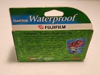 Fujifilm Quick Snap Waterproof 27 Exp  35mm Camera 800 Film - Exp 2k17