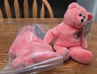 I Love Lucy Limited Edition Classic Collecticritters Signature Series Pink Bear