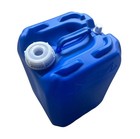 Emergency 5 Gallon Water Storage Container Carrier Jug Camping Tornado New