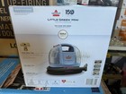Bissell Little Green Mini Portable Spot Cleaner  Limited Edition Brand New 