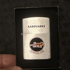 New Vintage Aardvarks Fighting 114 Brushed Chrome