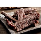 Wild Bill Beef Jerky Hickory Smoked In 15 Ounce Bag  30 Pieces 5 -6  Strips