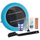 Solar Pool Ionizer cleaner purifier  Chlorine-free Water covers Up To 35 000 Gal