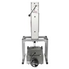 5l Commercial Vertical Manual Churrera Churros Machine With 6l 11v Fryer