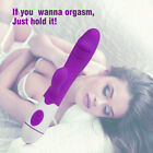 Handheld Massager Wand Vibrating Massage Magic Full Body Therapy Motor 10 Speed