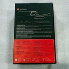 Motorola Roadster Universal Bluetooth In-car Speakerphone   brand New  