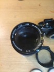 Nikon Em 35mm Camera Includes 3 Lenses  3 Filters  And A Sigma Prefect Hood