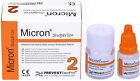 Prevest Denpro Micron Superior Type 2 Glass Ionomer Restorative Cement Free Ship