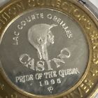 Pride Of The Ojibwa 1995 Casino  999 Silver Coin Limited Edition Series  2
