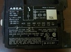 Adamatic Hobart Rack Oven Contactor