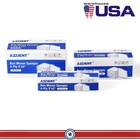 Fda Non-woven Fabric Soft Felt Sheets Crafts Tear-resistant 2x2  3x3  4x4 Inch