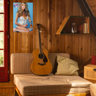 16x24 Miller Lite Beer Heather Locklear Poster Man Cave Bar Art Wall Decor