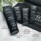 Tiege Hanley Skin Care Set For Men  Essential Routine  System Level 1  Daily    