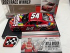 Kyle Busch  5 Car 2021 Xfinity Win Set  1 24