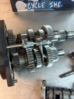 2006 Harley Ultra Classic Flhtcui Transmission Gearset Drum Paw Touring Flh Fxd