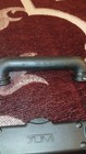 Replacement Tumi Luggage  Suitcase Parts Top For Retractable Handle Black Base