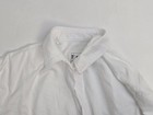 Frank   Eileen Patrick Popover Henley - Heritage Jersey - White Lab510hj Size M