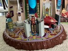1994power Ranger  Power Dome Morphin Playset  Complete Read