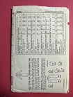 Rare Uncut 1960   s Simplicity 6226 Misses Sheath Dress 18 Vintage Sewing Pattern