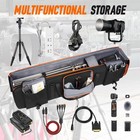 40x9 8x9 6 Inch Tripod Carrying Case Light Stand Photography Studio Padded Bag