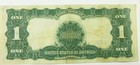 Series 1899 Black Eagle Silver Certificate Crispm93538470a
