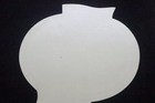 Chagrin Falls Ohio Original 1940s Vintage Roller Skating Rink Sticker Label Rare