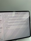 Apple Ipad Pro 13  M4 512gb Wi-fi 5g Silver A2926 100  Battery 3 Cycles Used