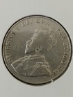 1925 Canadian 5 Cent Nickel