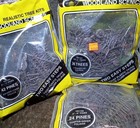 5 Vtg Woodland Scenics Tree Kits Pine Model Train Village Lot Tr Hobby 90s Usa