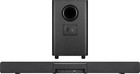 Insignia- 2 1 Channel Soundbar With Wireless Subwoofer