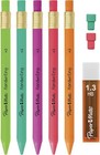 2017483 Mechanical Pencils For Handwriting  Triangular  5 pk  Ast