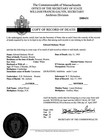 Lizzie Borden Trial Death Certificates 6 Key Players  Judge  Attorney  Witness