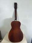 1960   s-70   s Vintage Harmony H910 Classical Acoustic Guitar Natural Orig  Case