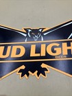 Vintage 1992 Budweiser Bud Light Halloween Display Vampire Bat Lot Of  10  Nos